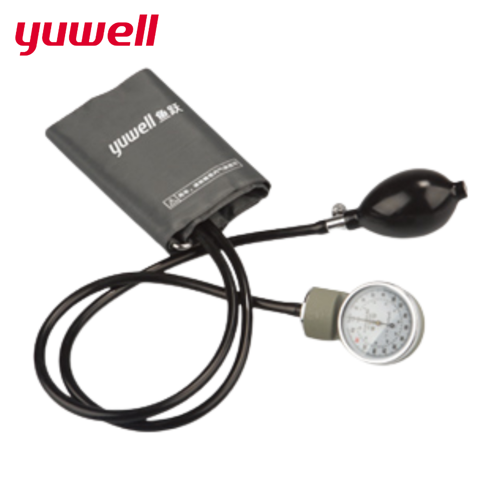 Yuwell Sphygmomanometer เครื่องวัดความดันโหหิตเข็ม