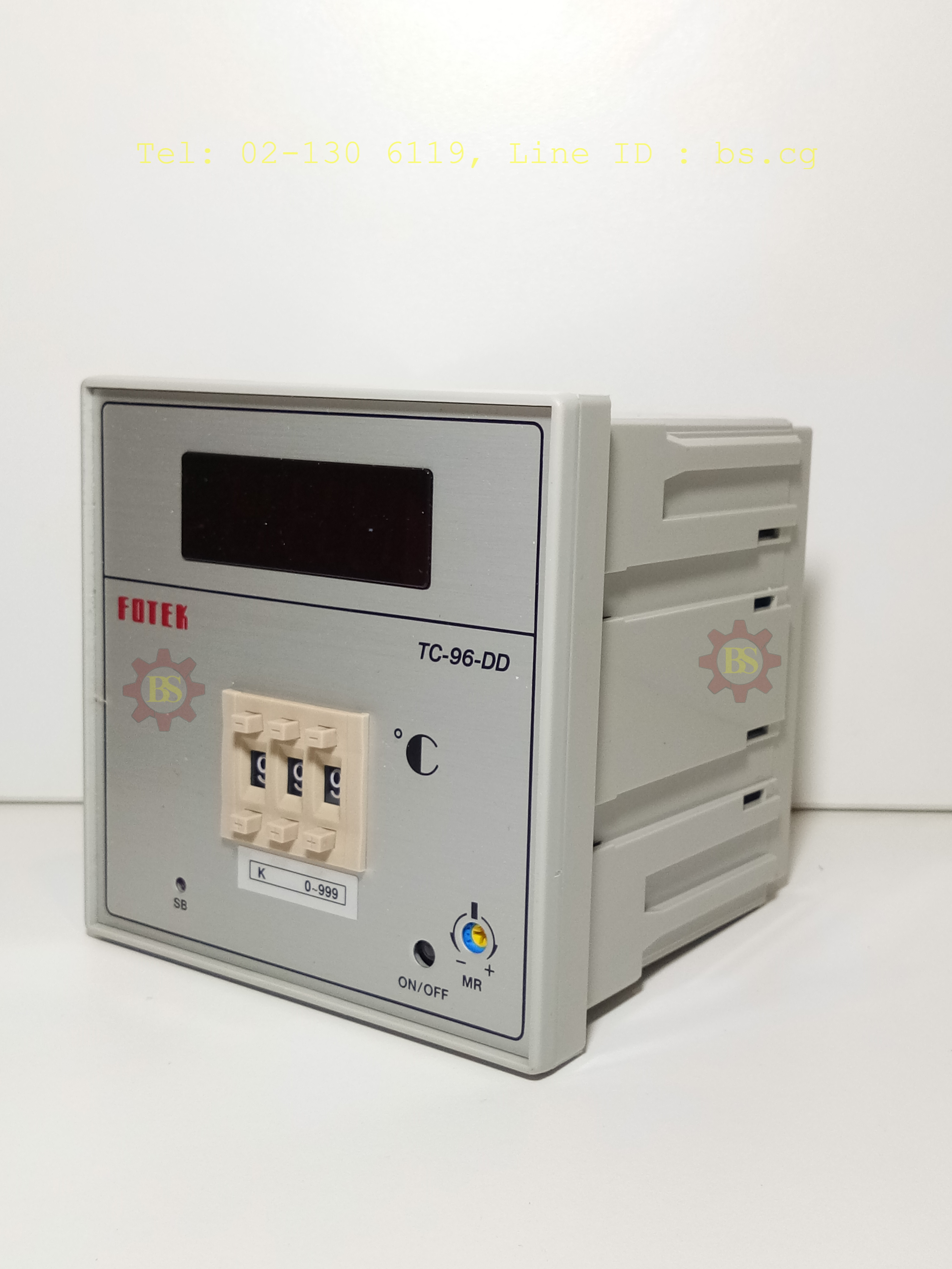 FOTEK : Temperature Controller TC96-DD-R9