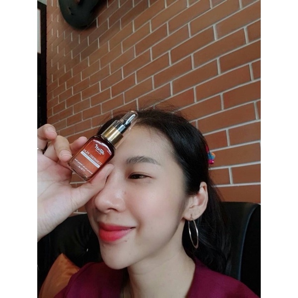 Turmeric Plai Whitening Serum 25ml Derrich Herbal เซรั่มเดอริช ด้วยสารสกัดจากขมิ้นและไพลสด