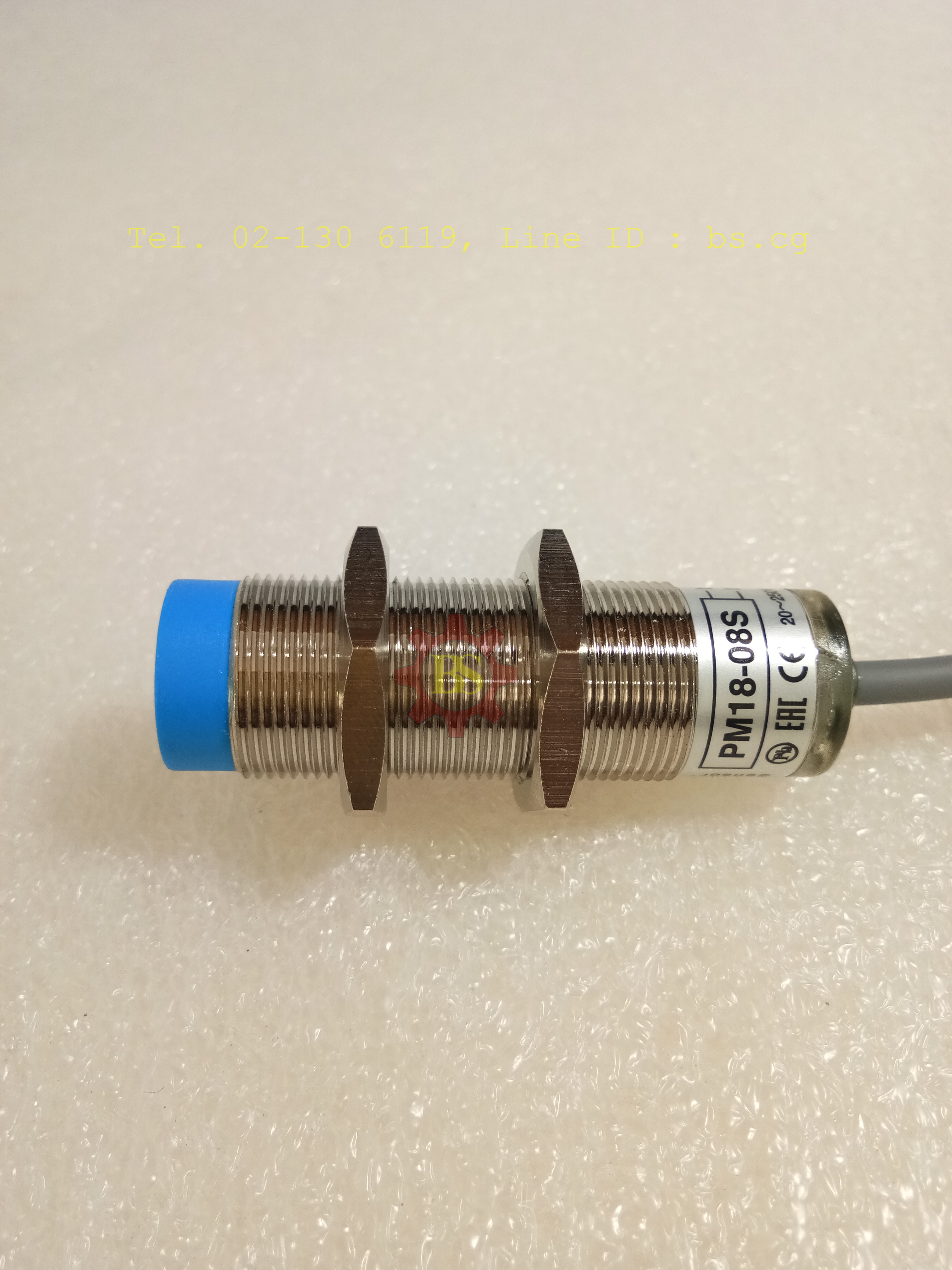 FOTEK: Proximity Sensor PM18-08S