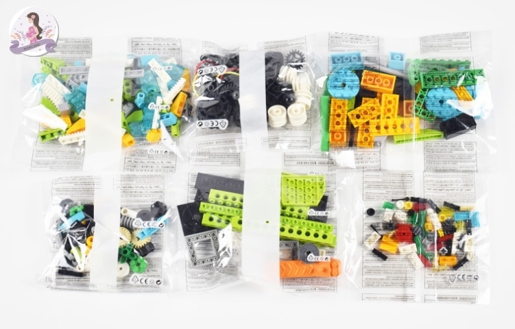 พร้อมส่ง LEGO Education WeDo 2.0 เป็นหุ่นยนต์เพื่อการเรียนรู้ สำหรับน้อง ๆ อายุ ตั้งแต่ 3 ปี ++