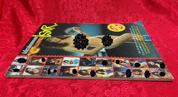 อัลบั้มรวมฮิตสุดยอดนางแบบปฏิทิน 1992 เรทR