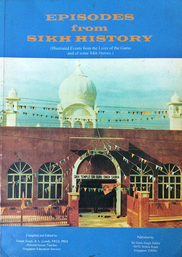 Episodes from Sikh History