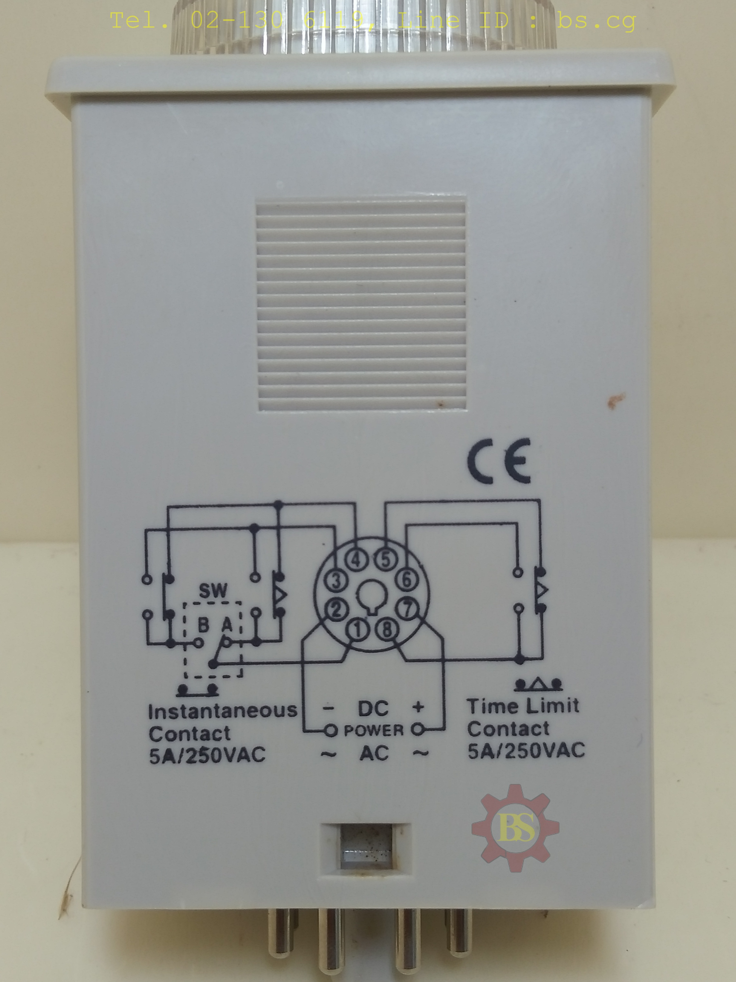FOTEK: Timer TM48-M1H