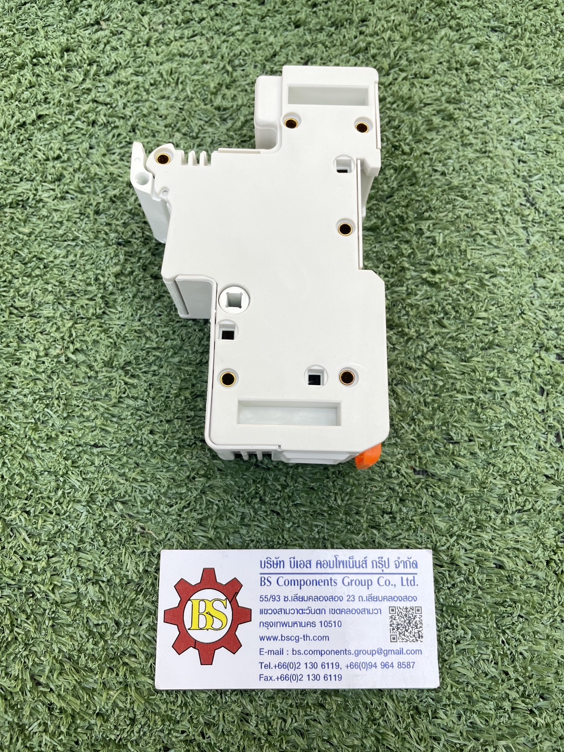 PTEN : ฐานฟิวส์ 22x58mm. STI-125 1P