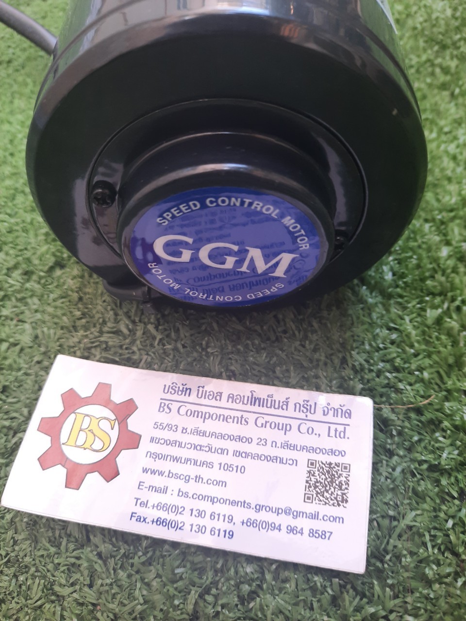 GGM : MOTOR K9IS40NC-SU