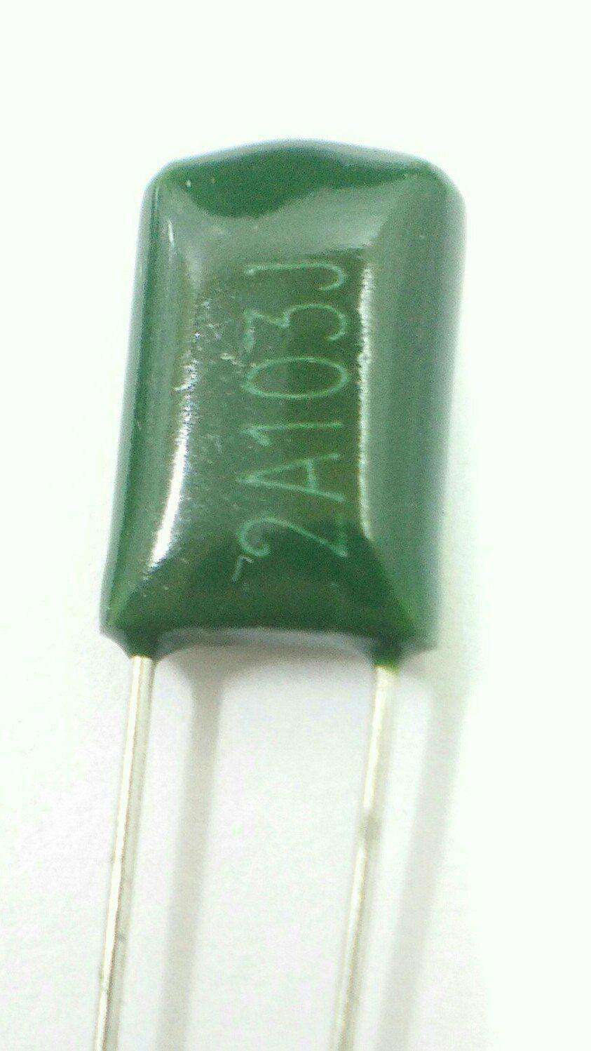 ตัวเก็บประจุ 2A103J
