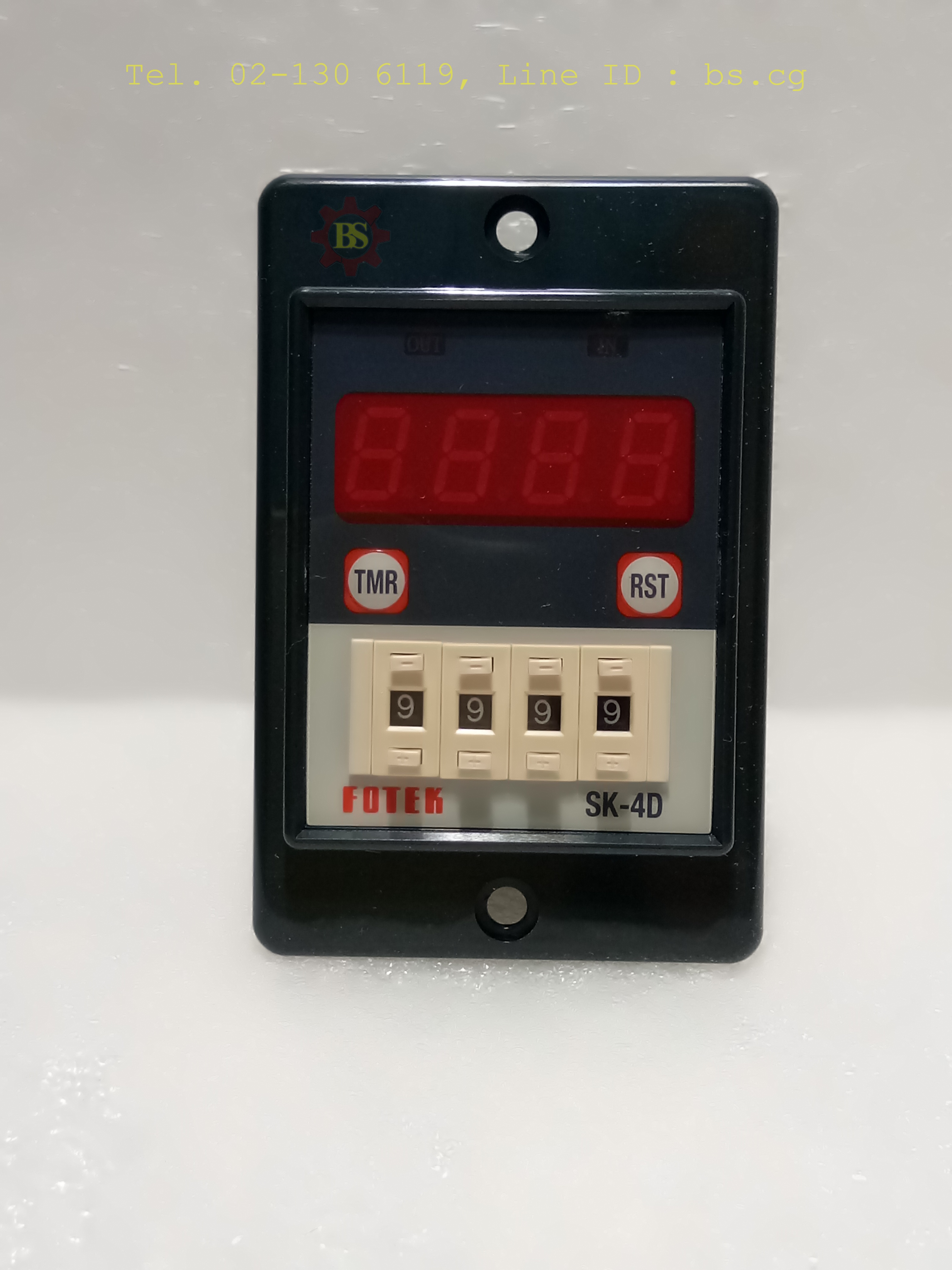 FOTEK: Counter SK-4D