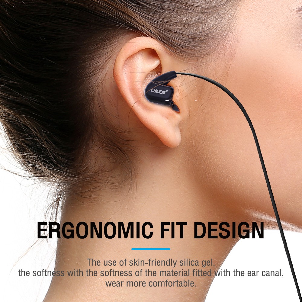 OKER H-05 MP3 OKER EARPHONE SKU-02939