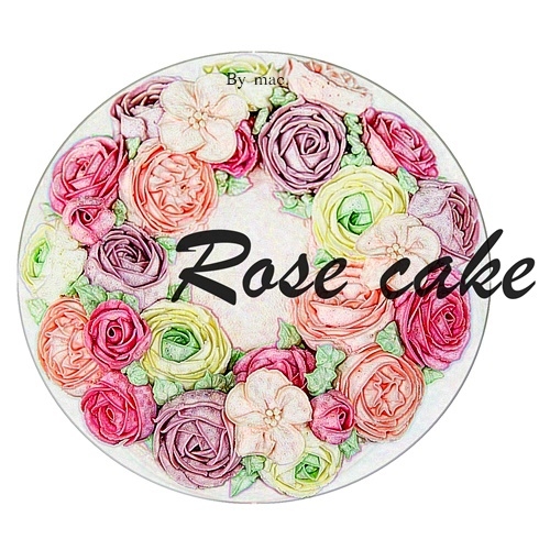 ROSE CAKE น้ำมันหอม เค้กกุหลาบ / หอมกลิ่นกุหลาบผสมผสานความสดชื่นของ Fruit cake / ละลายในน้ำมัน / ไม่เร่งเทรซสบู่ ละลายในน้ำมัน / ไม่เร่งเทรซสบู่