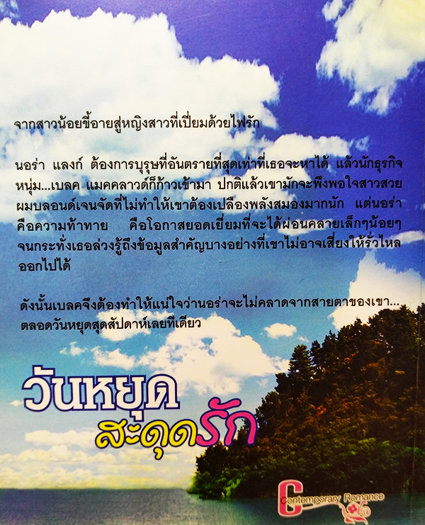 วันหยุดสะดุดรัก