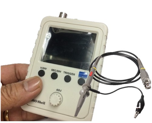 DSO150- Oscilloscope(แถมสายสโคป)