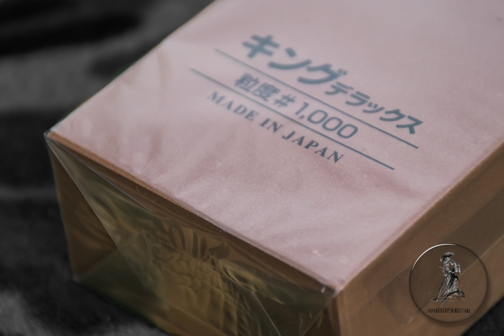 King DELUXE #1000 grit