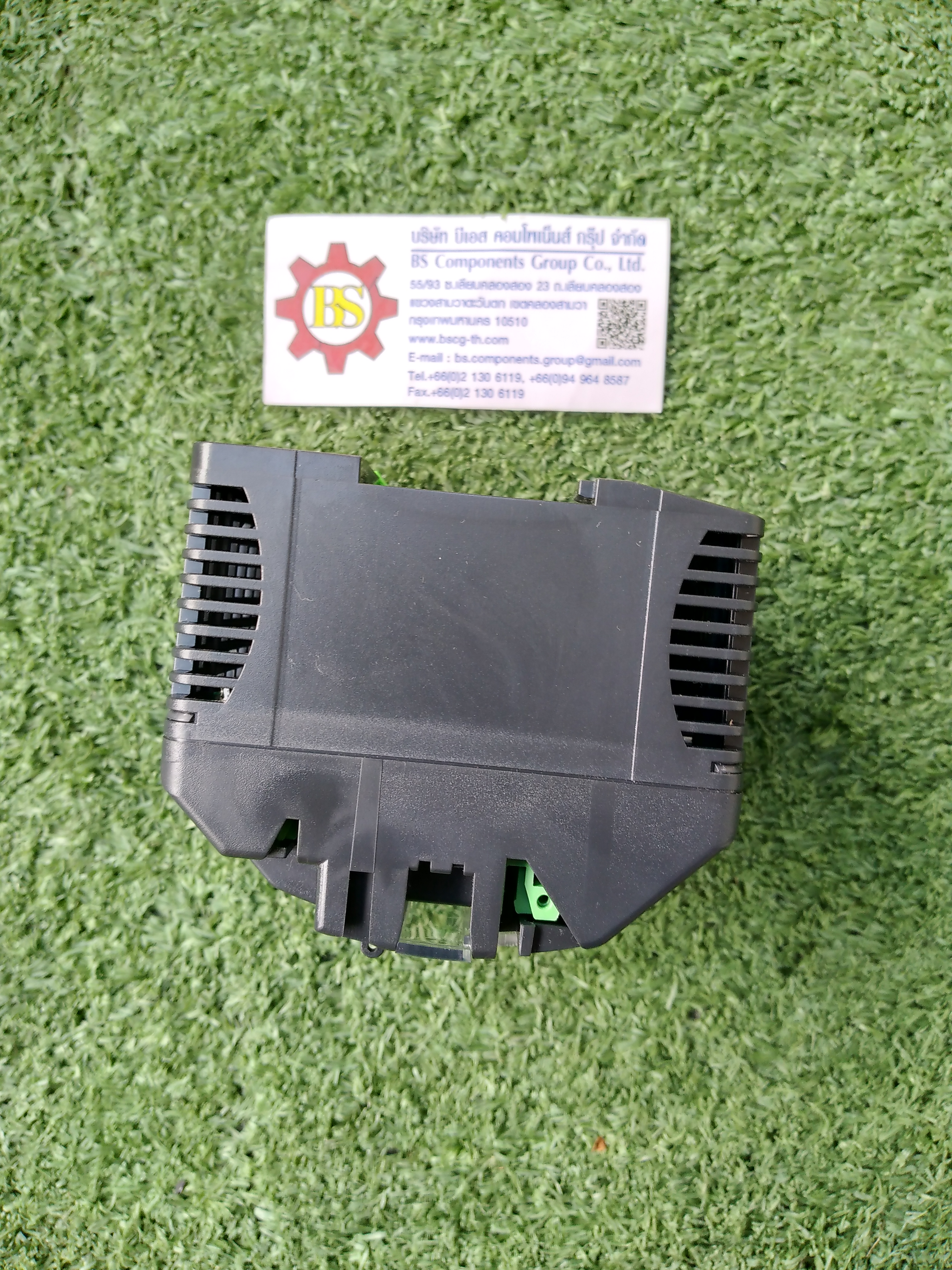 MURR : MICO ELECTRONIC AUXILIARY CIRCUIT, 4 CHANNELS IN: 24VDC OUT: 24V/4-6-8-10ADC No.9000-41034-0401000