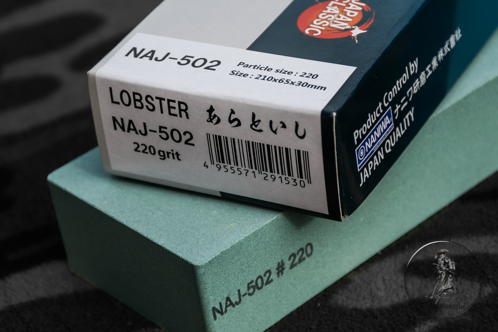 NaniwaLOBSTER #220 grit