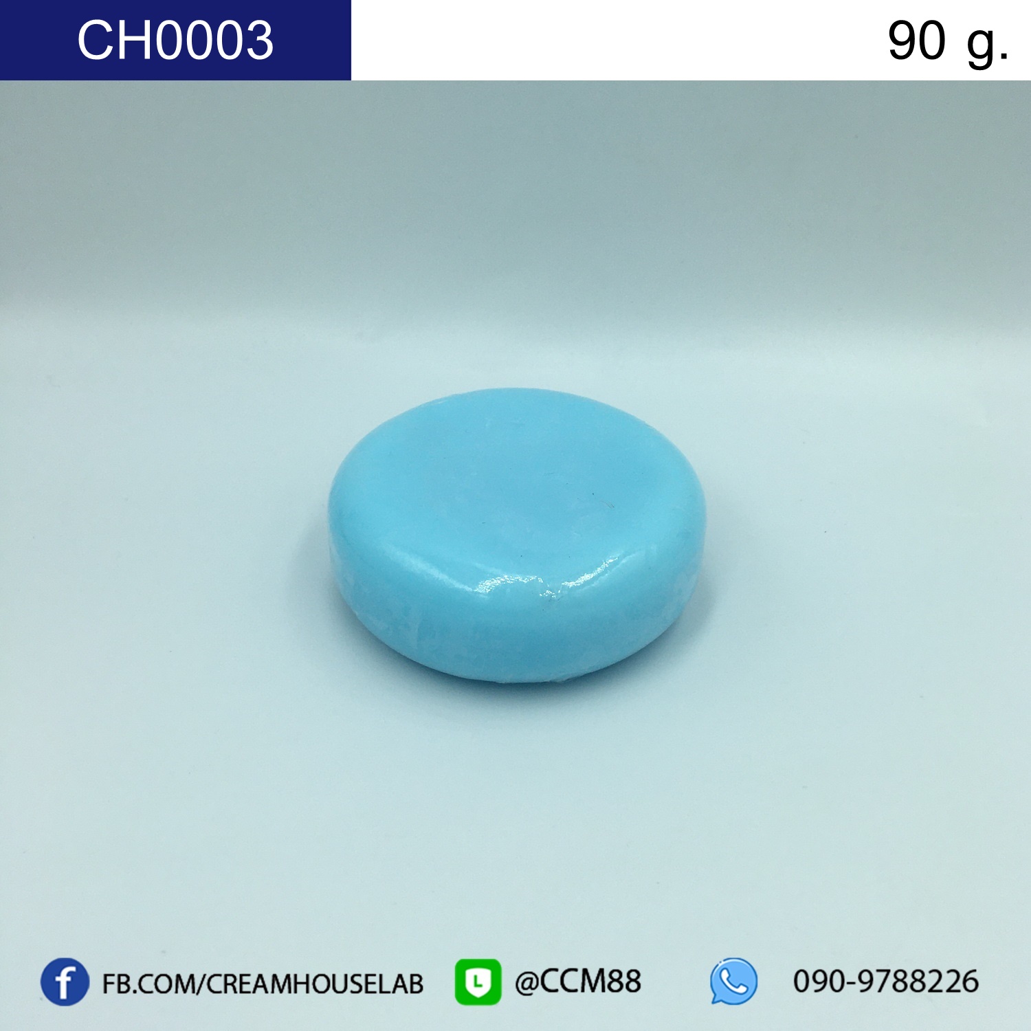 รหัส CH0003