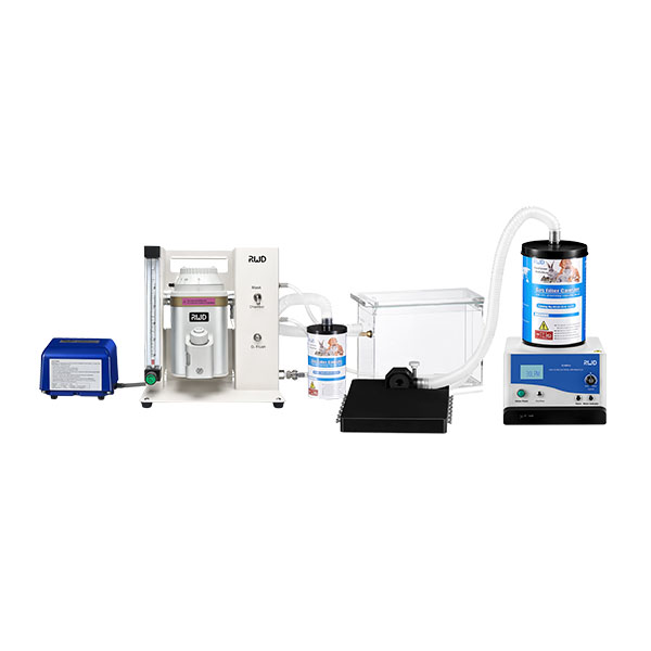 SMALL ANIMAL ANESTHESIA SYSTEM