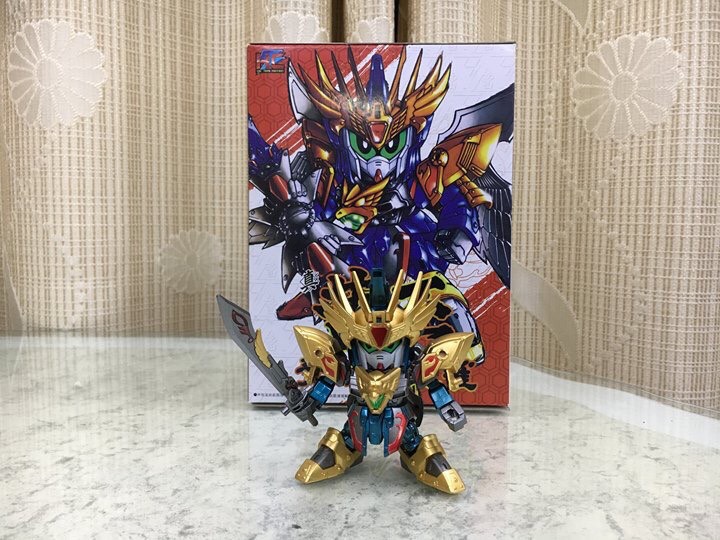 Gundam สามก๊ก โจผี (China)