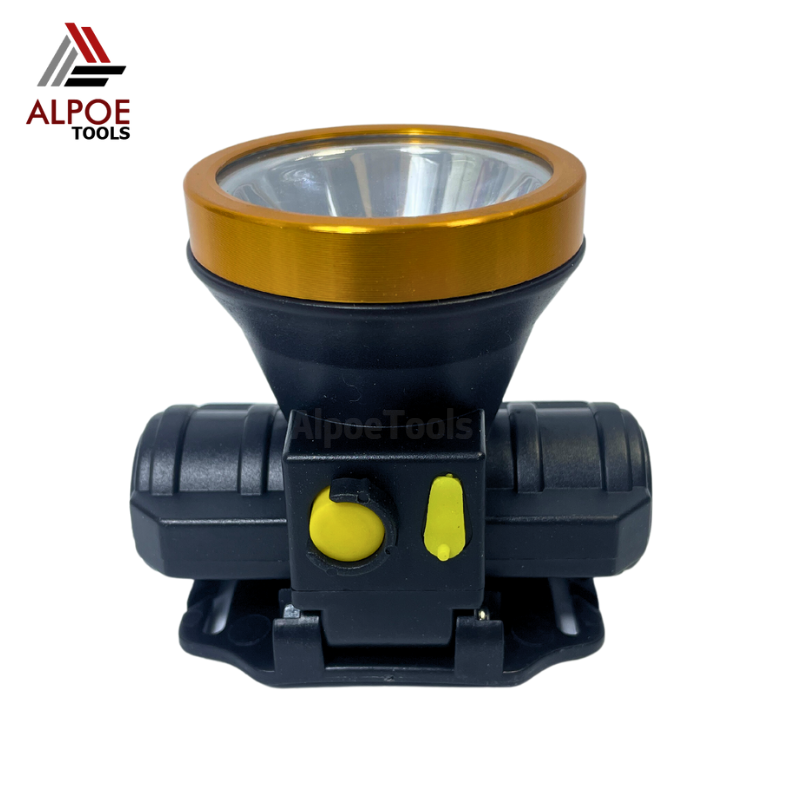 ไฟคาดหัว หลอด LED แบบชาร์จในตัว รุ่น YT-865