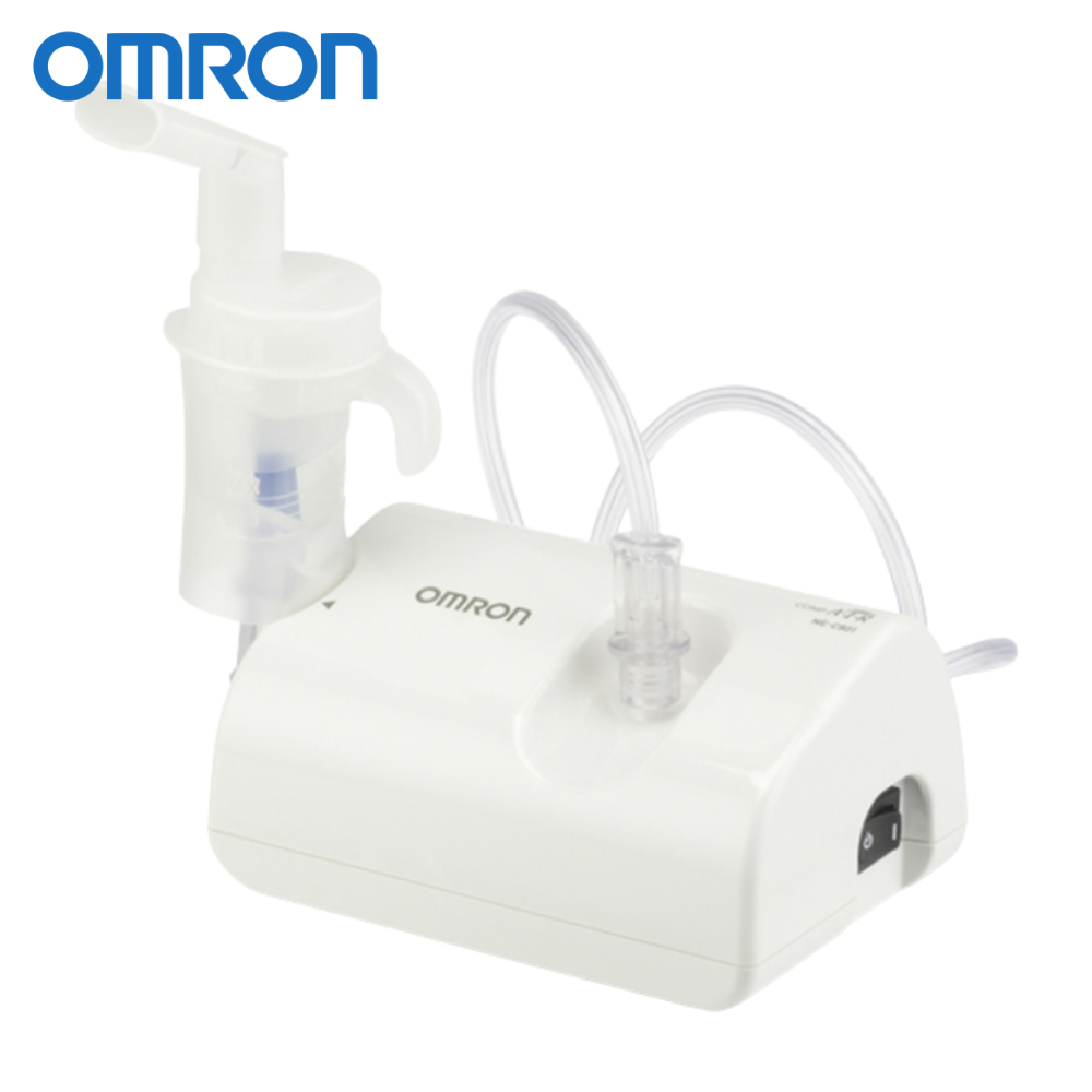 Omron NE-C801 เครื่องพ่นละอองยา