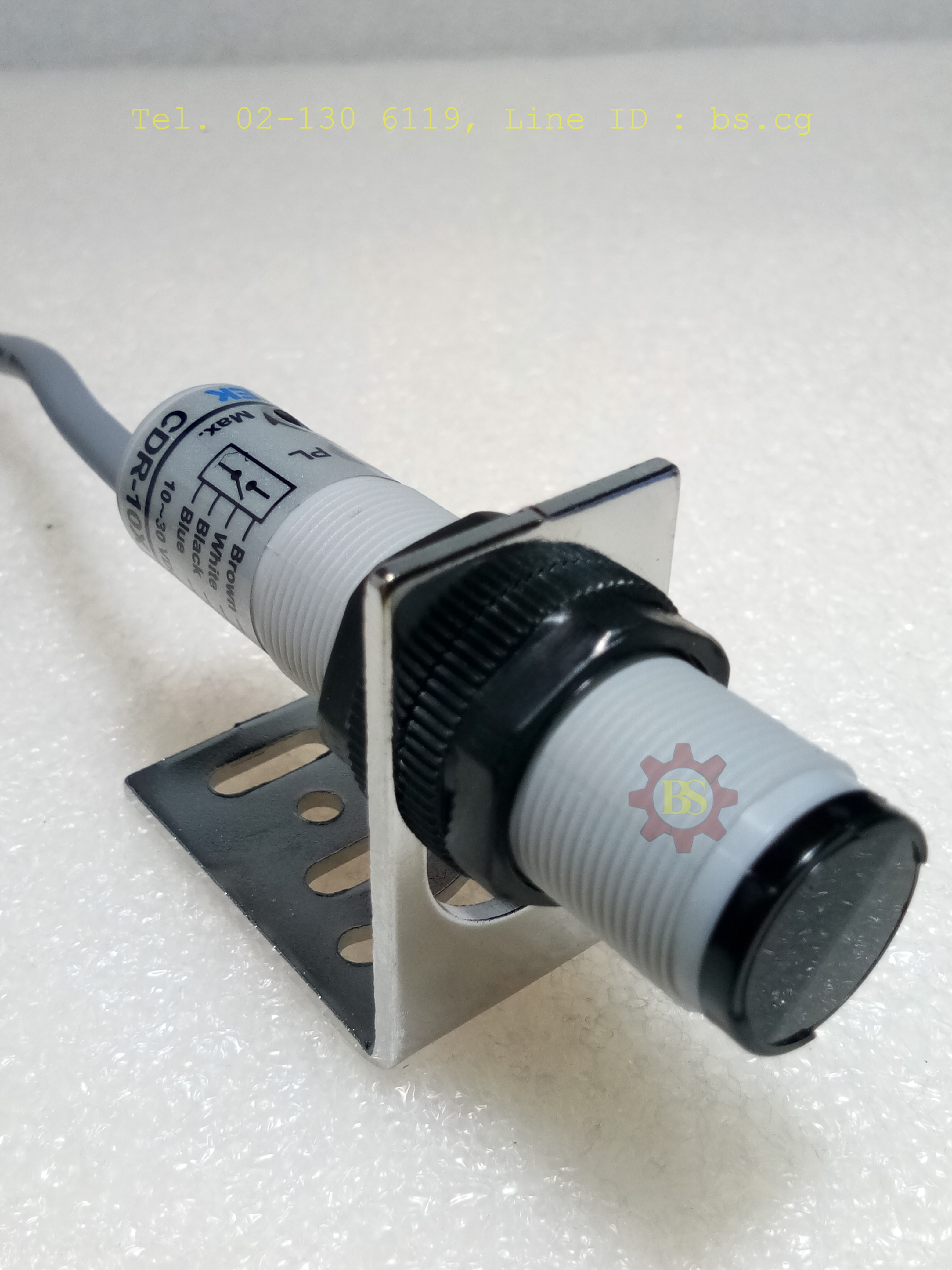 FOTEK: M18 Photo Sensor CDR-10X