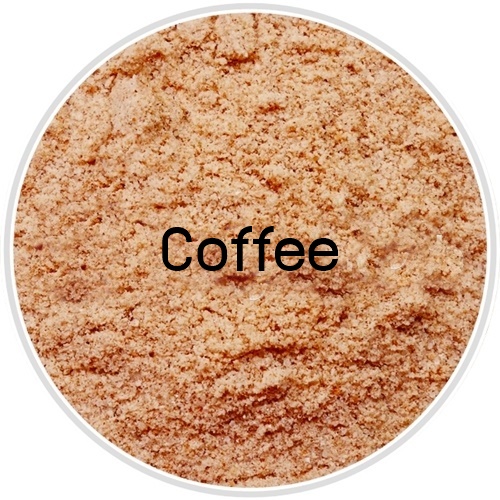 ชุด Coffee Salt Scrub เกลือผงขัดผิวผสมกาแฟ 1500 กรัม