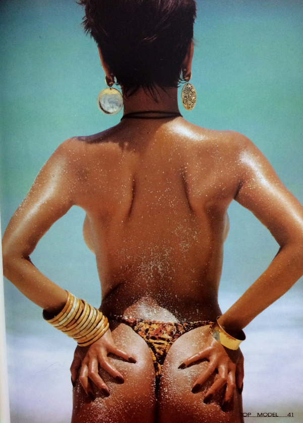 Top Model (มนัสยา จิน)