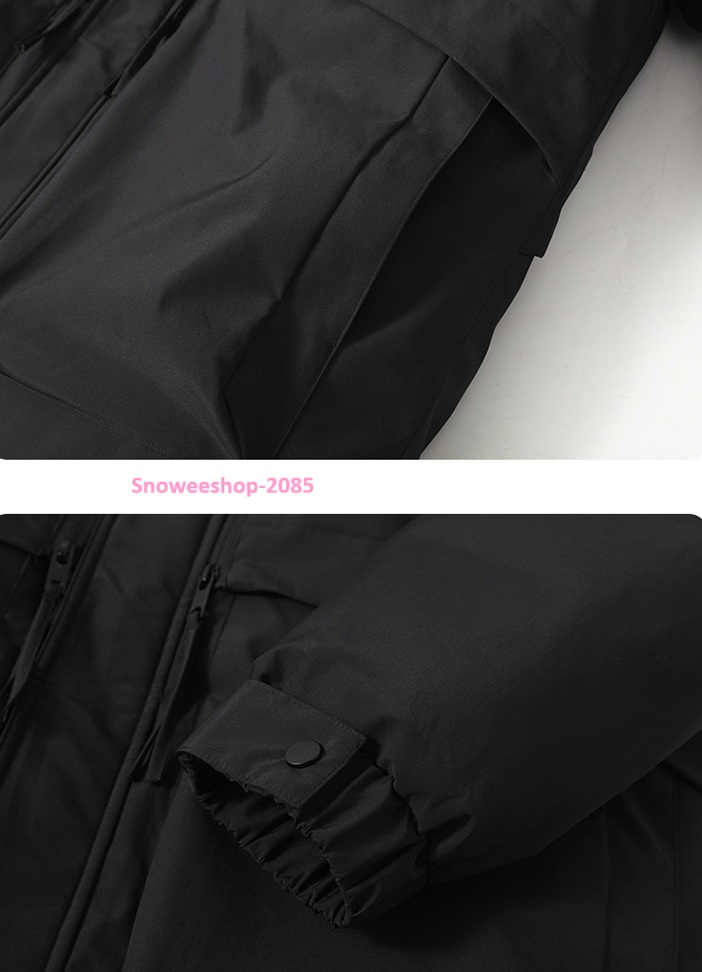หนาวแค่ไหนก็ไม่หวั่น เสื้อโค้ทกันหนาวไซส์ใหญ่พิเศษ 5XL–12XL หนา อุ่น กันลม กันหิมะ กันน้ำได้ครบจบ ฮู้ดปรับได้ ใส่สบาย เที่ยวเมืองนอกได้ทุกประเทศ ใส่แล้วดูเท่ ไม่อ้วนเทอะทะแน่นอน