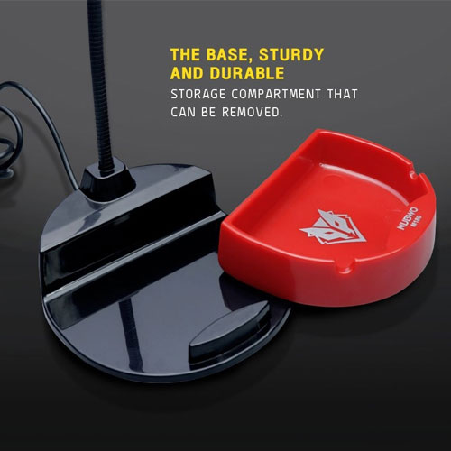 M180 Nubwo ไมโครโฟนตั้งโต๊ะ MI-NW-XX-NO180