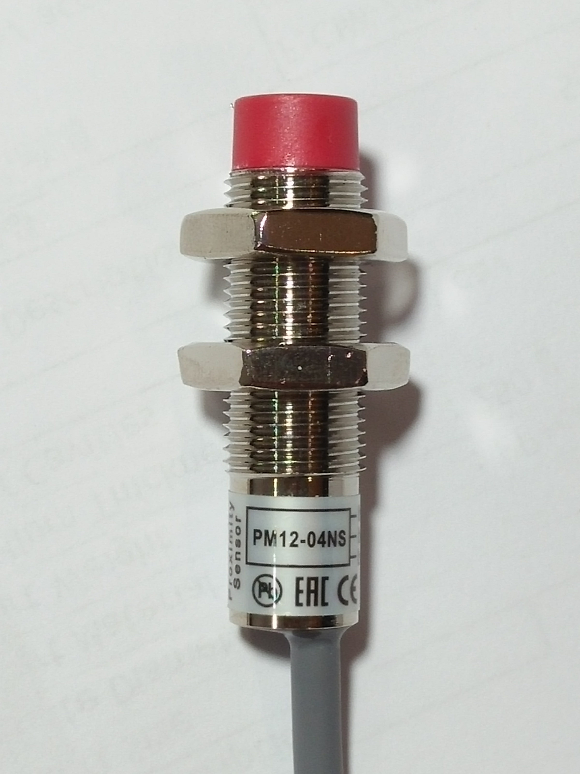 FOTEK : Proximity Sensor Screw Type : PM12-04NS