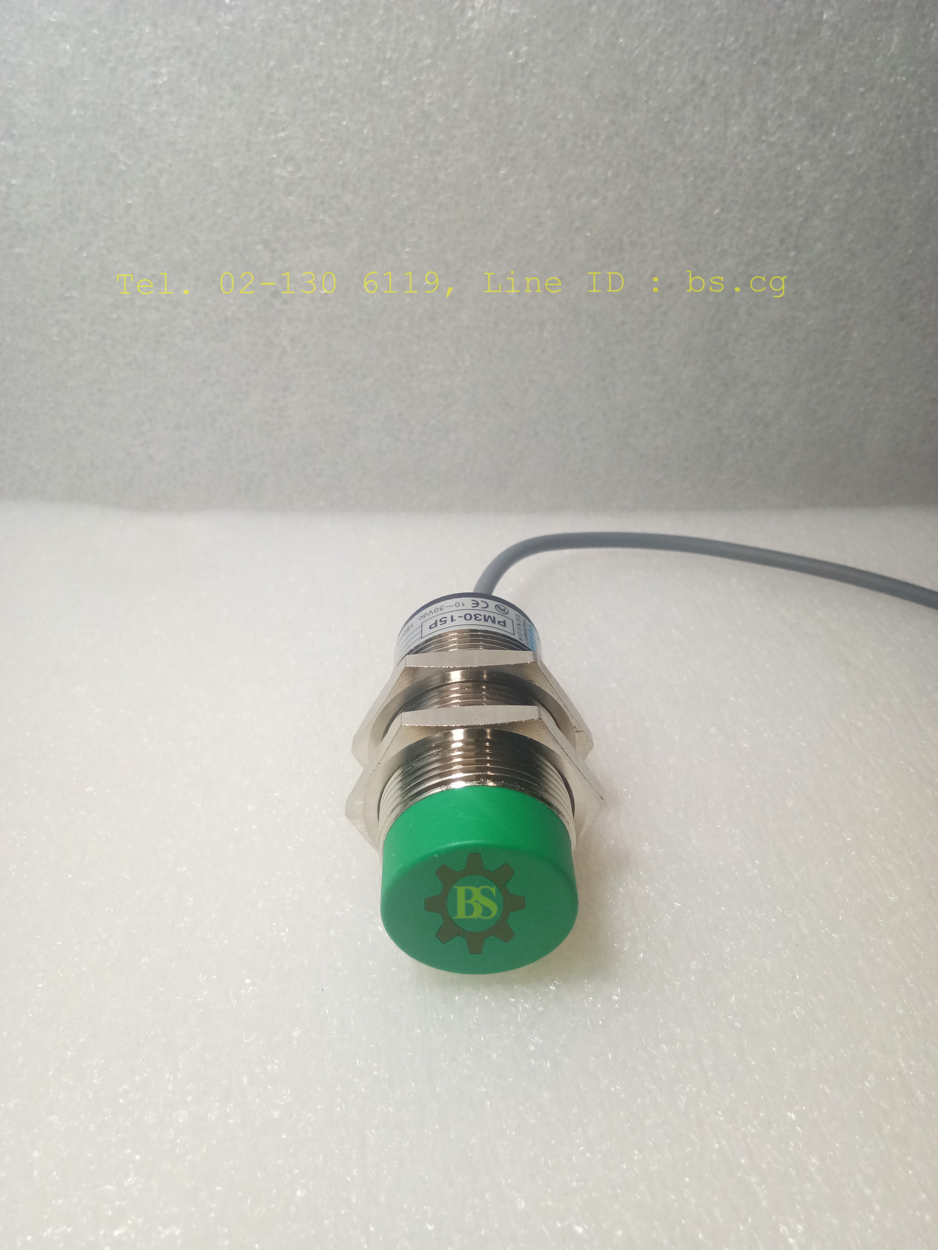 FOTEK: Proximity Sensor PM30-15P