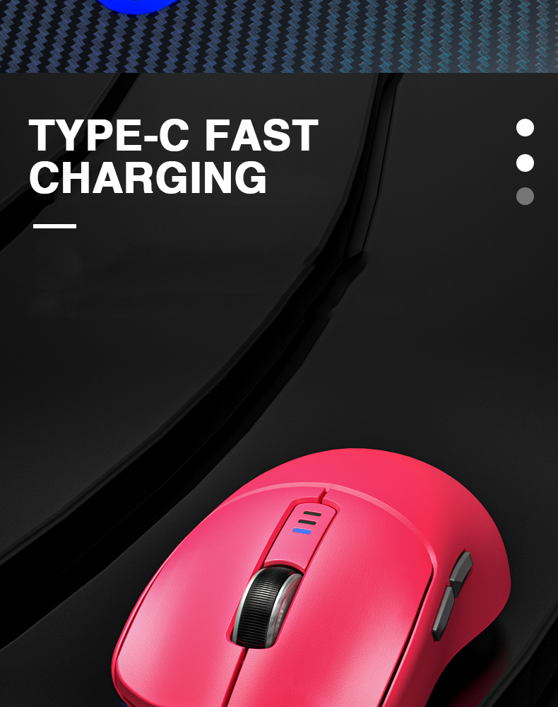 AULA SC580 3-MODE GAMING MOUSE SKU-03002