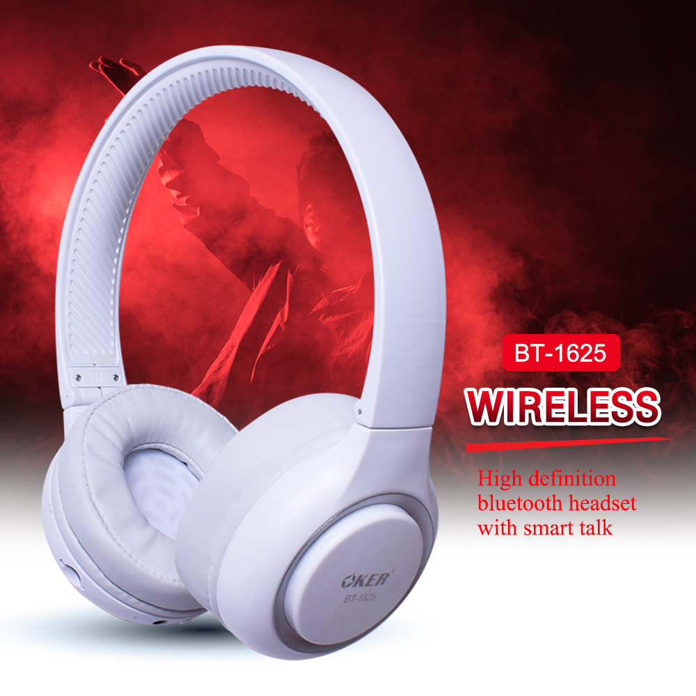 OKER BT1625 OKER HEADPHONE BLUETOOTH SKU-01799