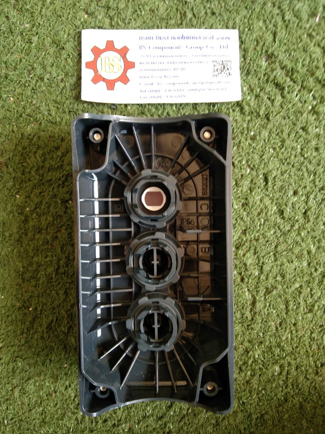 Schneider : Control Station XALD363M Start+Stop +Lamp220V