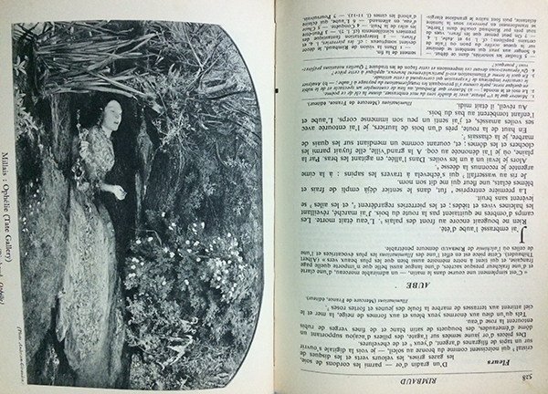 XIXe Siècle: Les Grands Auteurs Français du Programme V