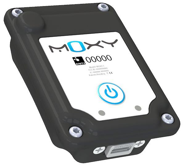 Muscle OxyGen monitor