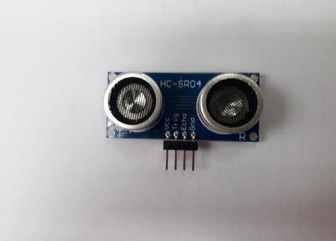 เซนเซอร์ Ultrasonic Module HC-SR04