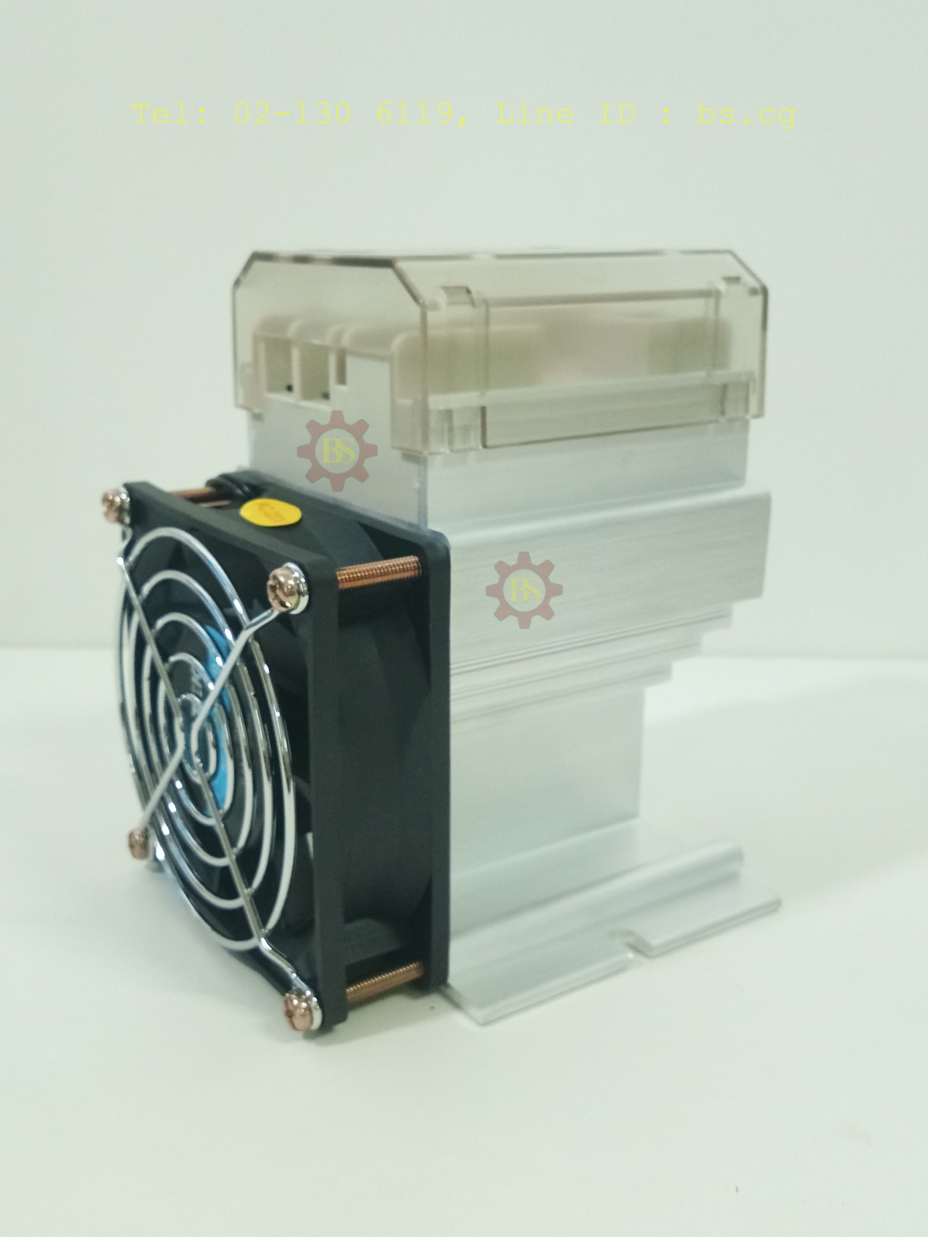 FOTEK : Solid State Module ASR-100DA+FAN