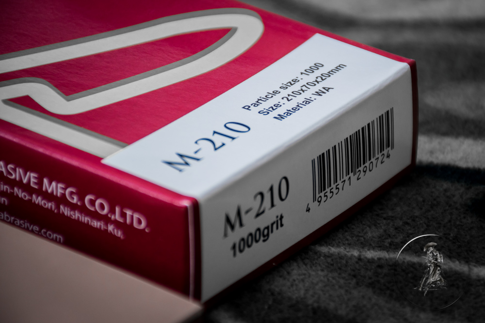 NanaiwaTraditional MediumStone #1000 grit