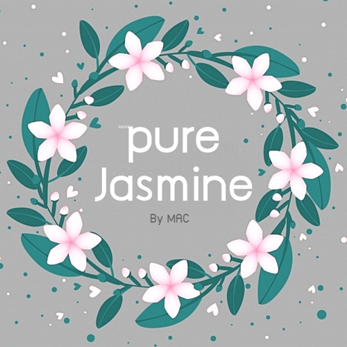 Jasmine(Pure Jasmine) น้ำมันหอมระเหยผสม เพียว จัสมิน / กลิ่นหอม ธรรมชาติ ชวนหลงใหล / Sweet Floral Green ละลายในน้ำมัน ไม่เร่งเทรซ