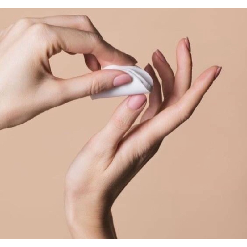 LAPPA POLISH REMOVER 50cc น้ำยาล้างเล็บมะกรูด