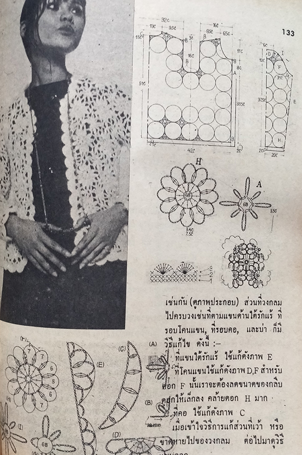 กุลสตรี ปีที่ 4 ฉบับที่ 228 ปักษ์หลัง ธันวาคม 2514 (นิภาภัทร สุดศิริ)