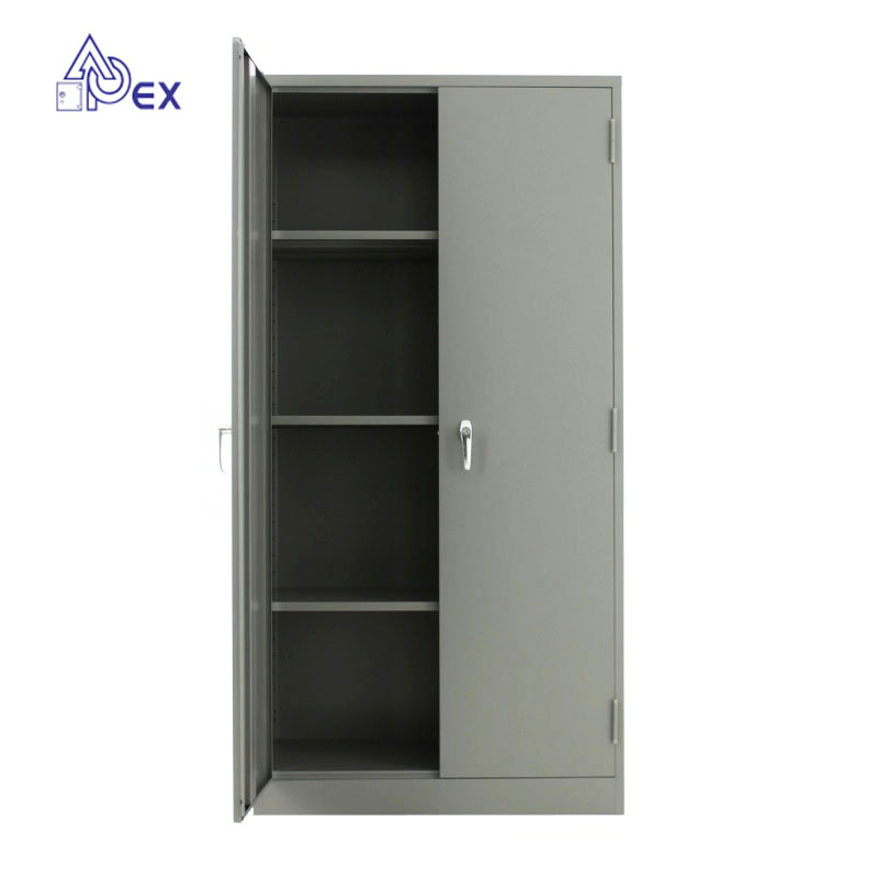 ตู้เหล็ก 2 บานเปิด ASH-104