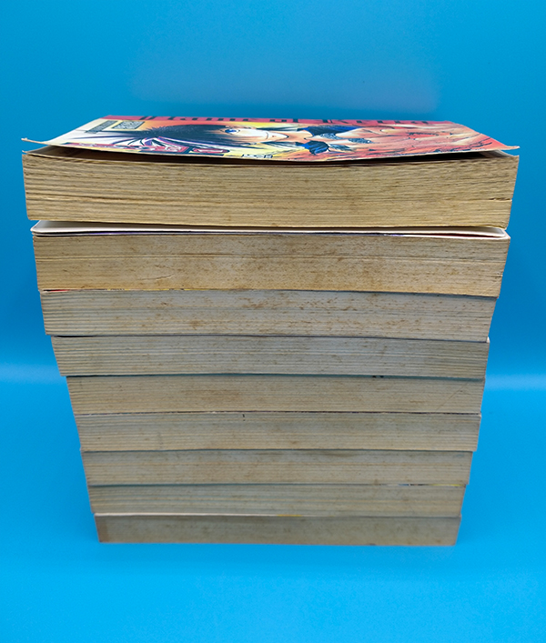 Flame of Recca เปลวฟ้าผ่าปฐพี