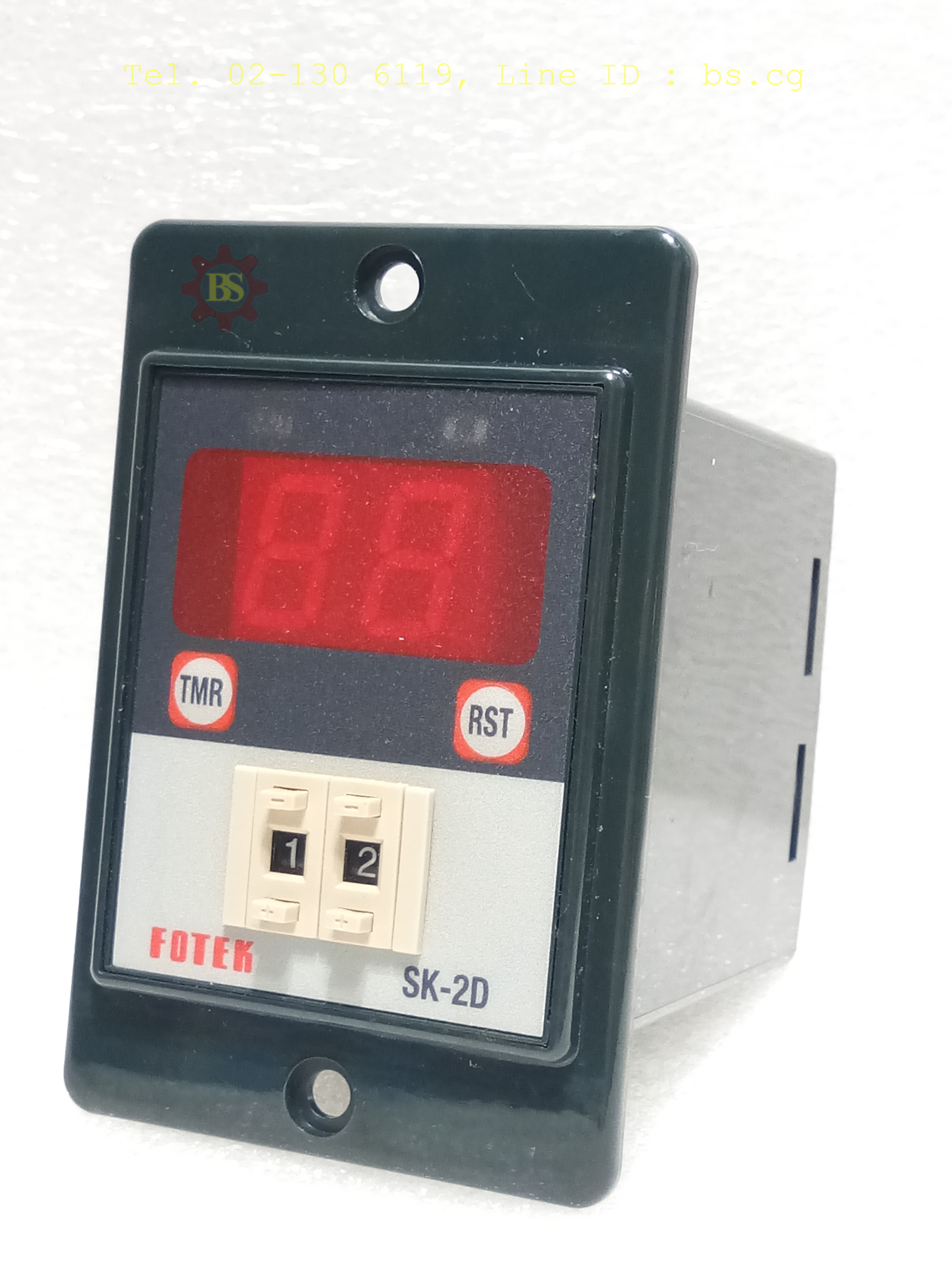 FOTEK: Counter SK-2D-24V