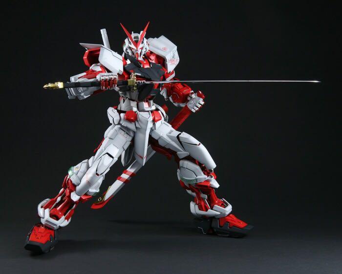 PG 1/60 Red Frame [Daban] **ทักเเชทก่อนกดคำสั่งซื้อนะครับ***