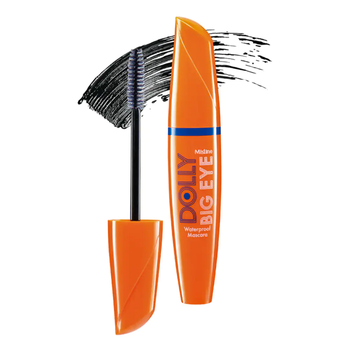 Mistine Dolly Big Eye Waterproof Mascara 50g มาสคาร่าตาโต มิสทิน