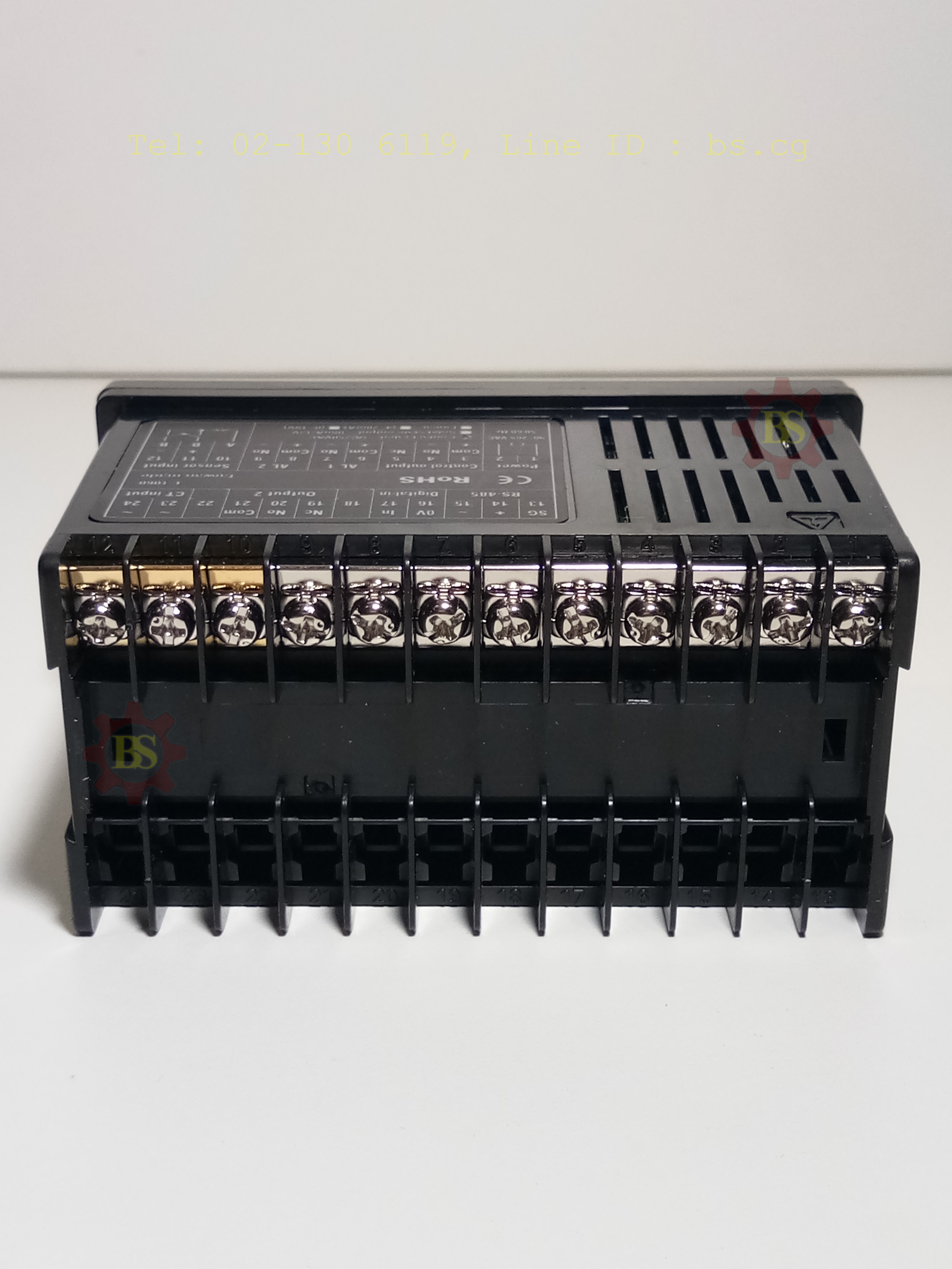 FOTEK : Temperature Controller Output:Relay 3A/250VAC NT-20R