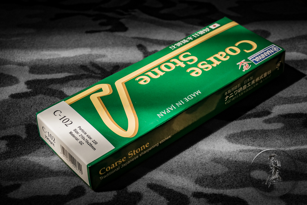 NaniwaCoarseStone#220grit