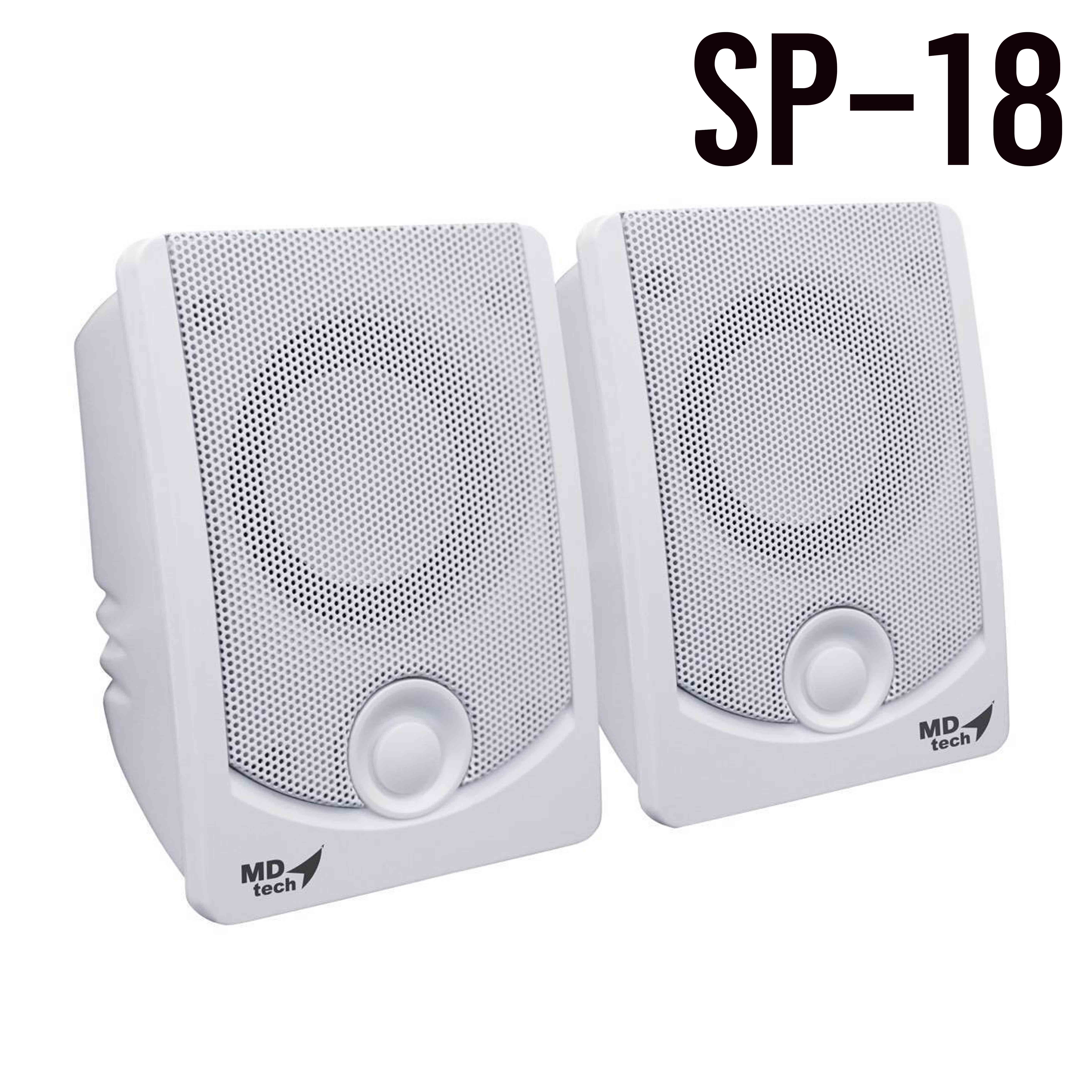 SP-18 MD-TECH SPEAKER USB 5W SP-MD-20-SP18X